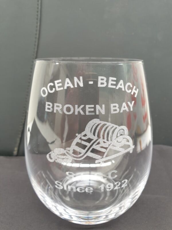 Stemless Wine/Spirit Glass